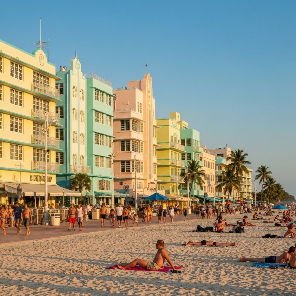 Miami, Estados Unidos