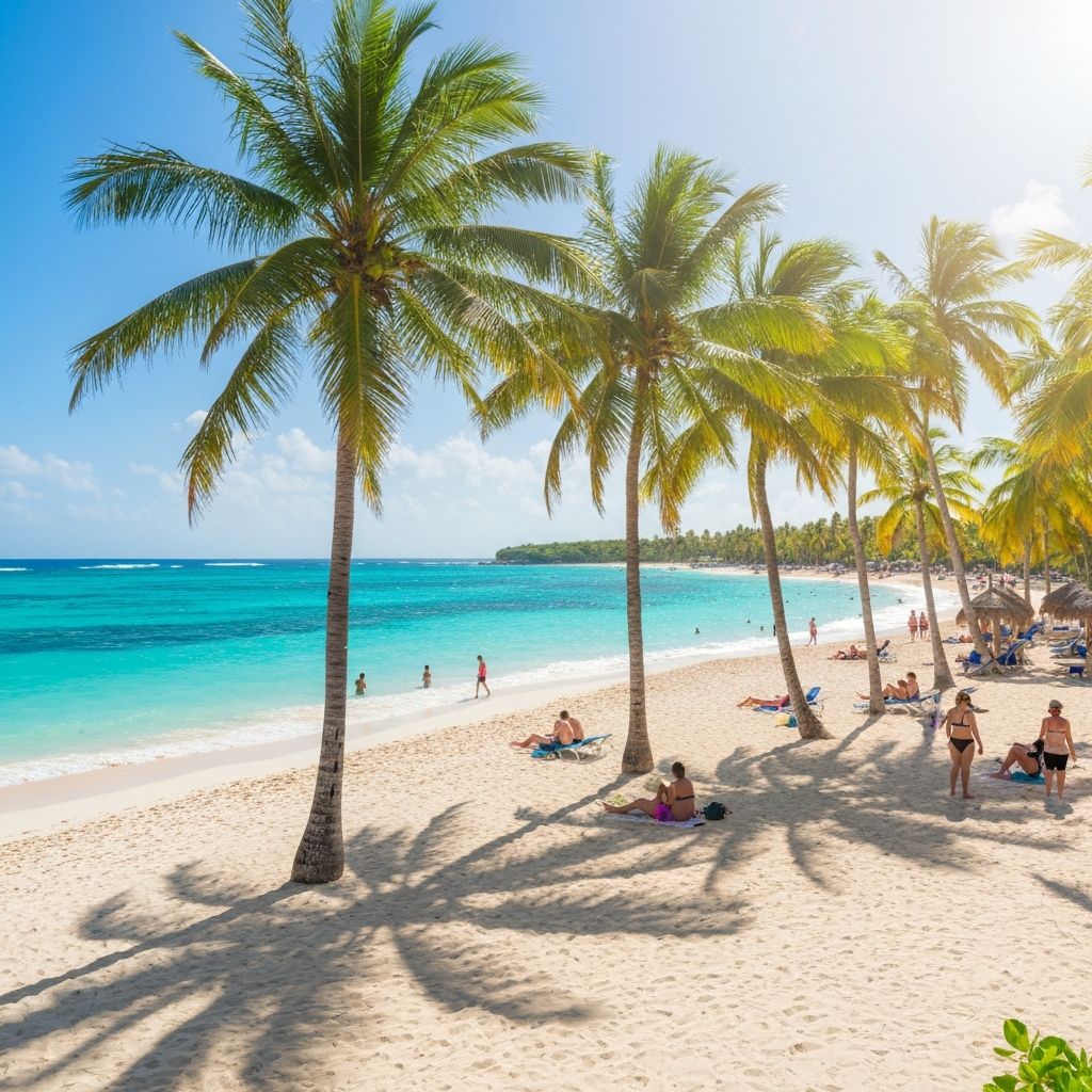 Punta Cana, República Dominicana